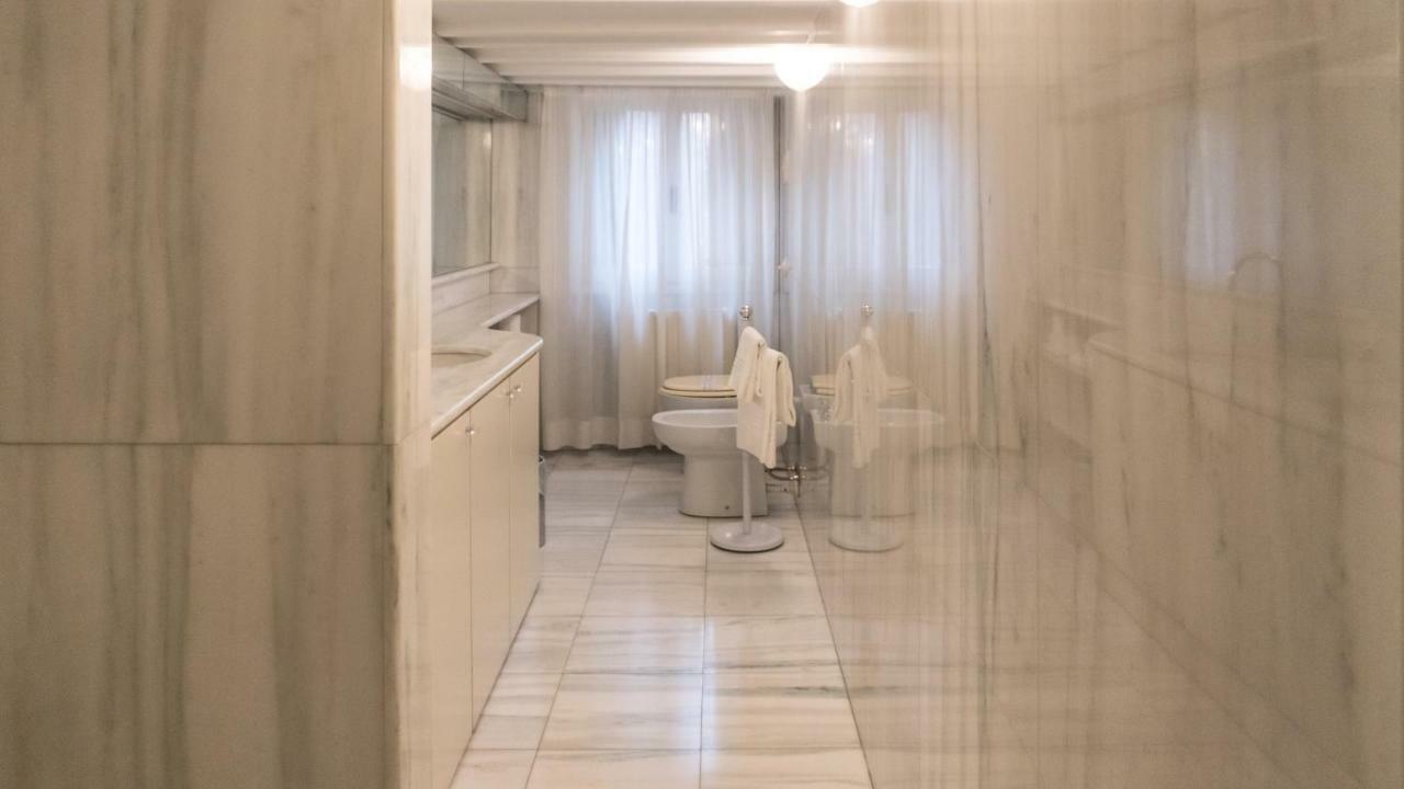 Luxury Balcony Apartment Veneza Exterior foto