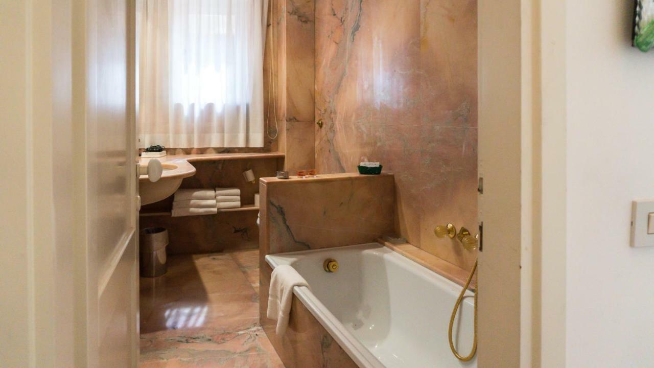 Luxury Balcony Apartment Veneza Exterior foto