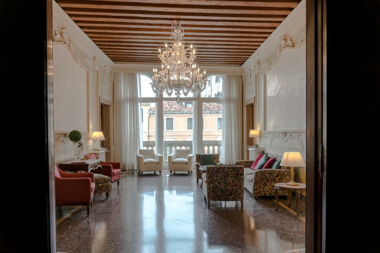 Luxury Balcony Apartment Veneza Exterior foto