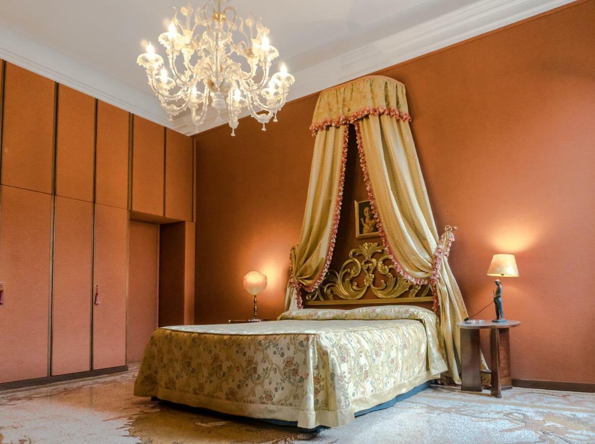 Luxury Balcony Apartment Veneza Exterior foto